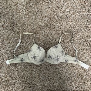 Victoria’s secret plunge push up bra